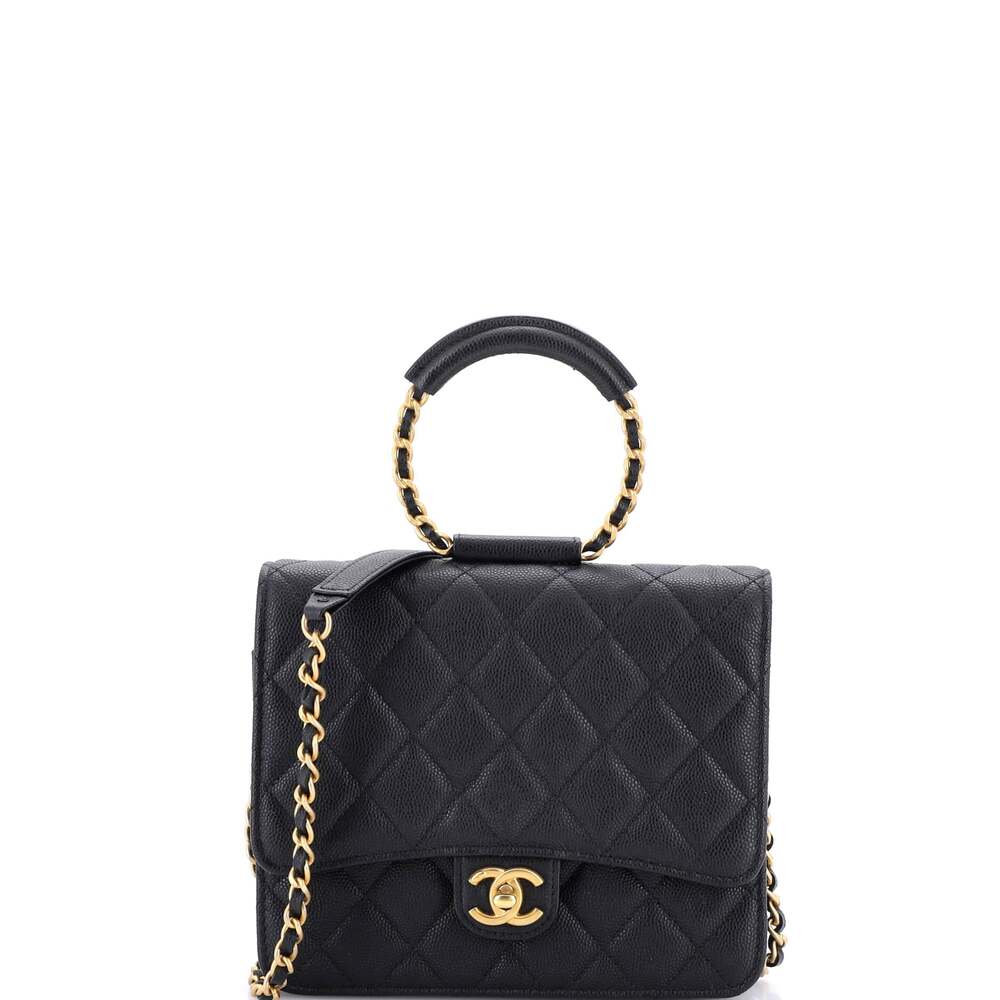 Chanel In The Loop Square Wallet On #269309C48B